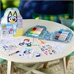 Crayola 04-0784 Farb- und Sticker Set Bluey | Bild 5