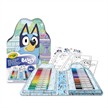 Crayola 04-0784 Farb- und Sticker Set Bluey | Bild 2
