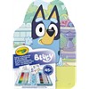 Crayola 04-0784 Farb- und Sticker Set Bluey