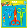 Crayola 3 sichere Kinderscheren