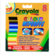 Crayola - 8 Whiteboard Stifte