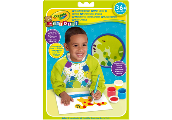 Crayola Malkittel für 3 - 6-Jährige