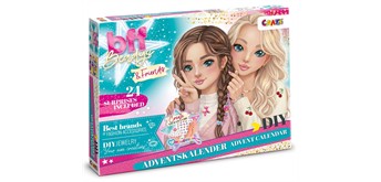 Craze Adventskalender BFF Beadys