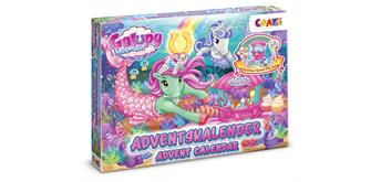 Craze Adventskalender Galupy Mermaid