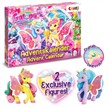 Craze Adventskalender Galupy Rainbow Unicorn | Bild 2 Craze Adventskalender Galupy Rainbow Unicorn | Bild 2