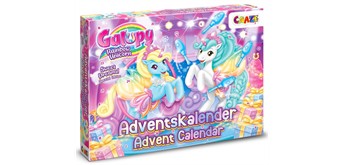Craze Adventskalender Galupy Sweet Dreams