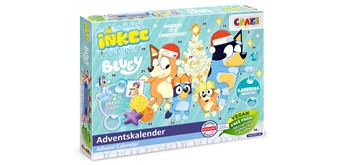 Craze Adventskalender Inkee Bluey