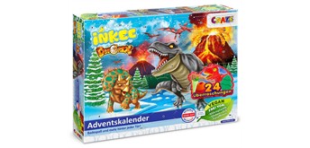 Craze Adventskalender Inkee Dino