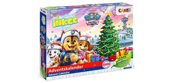 Craze Adventskalender Inkee Paw Patrol