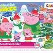 Craze Adventskalender Inkee Peppa Pig | Bild 6