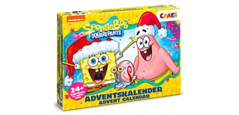 Craze Adventskalender SpongeBob
