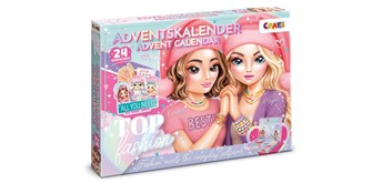 Craze Adventskalender Top Fashion