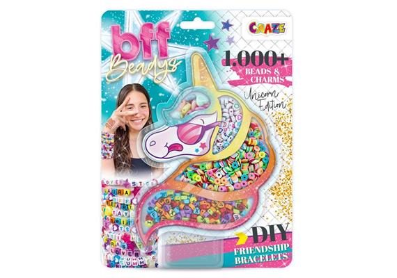 Craze BFF Beadys Blister assortiert