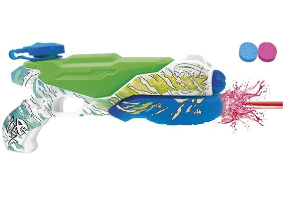 CRAZE Blaster X Wasserpistole gross assortiert