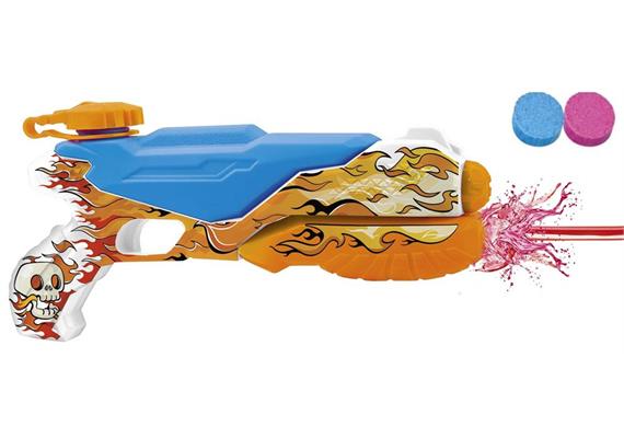 CRAZE Blaster X Wasserpistole mittel assortiert