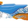 CRAZE Blaster X Wasserpistole mittel assortiert | Bild 4