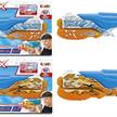 CRAZE Blaster X Wasserpistole mittel assortiert | Bild 6