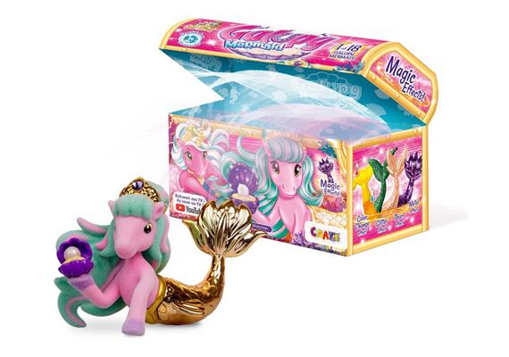 CRAZE Galupy Mermaid assortiert, 1 Stück