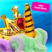 CRAZE Galupy Mermaid assortiert, 1 Stück | Bild 5