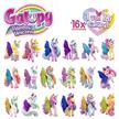 CRAZE Galupy Unicorn Rainbow assortiert, 1 Stück | Bild 3