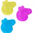 Craze Inkee Badebomben Peppa Pig 3-er Set | Bild 4