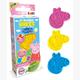 Craze Inkee Badebomben Peppa Pig 3-er Set