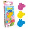 Craze Inkee Badebomben Peppa Pig 3-er Set