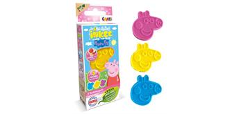 Craze Inkee Badebomben Peppa Pig 3-er Set