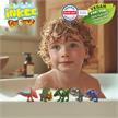 CRAZE INKEE Überraschungs-Badekugel Dino | Bild 5
