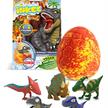 CRAZE INKEE Überraschungs-Badekugel Dino | Bild 2