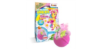 CRAZE Inkee Überraschungsbadekugel Galupy Unicorn