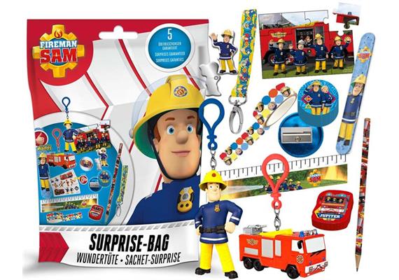 Craze Surpise-Bag Fireman Sam