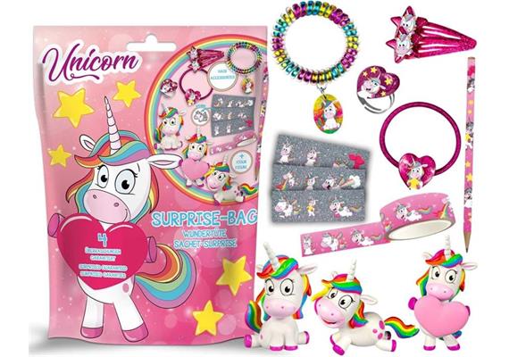 Craze Surpise-Bag Unicorn / Einhorn