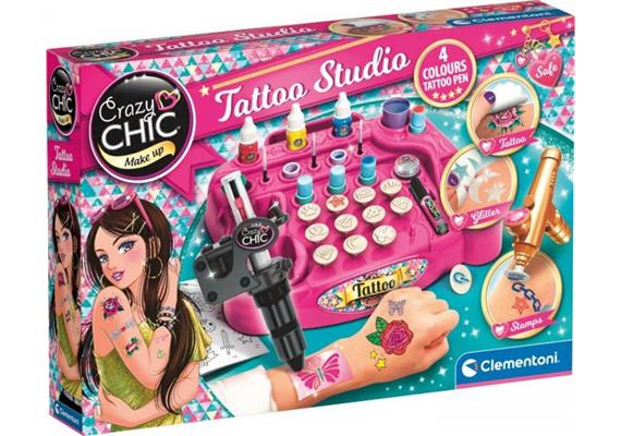 Crazy CHIC 18602 Tattoo-Studio