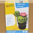 Creathek 63521655 Pflanzen Häkel-Set 3-fach sortiert, 1 Stück | Bild 6