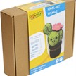 Creathek 63521655 Pflanzen Häkel-Set 3-fach sortiert, 1 Stück | Bild 5