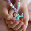 Creative Education 86129 Halskette Matte Mermaid | Bild 5