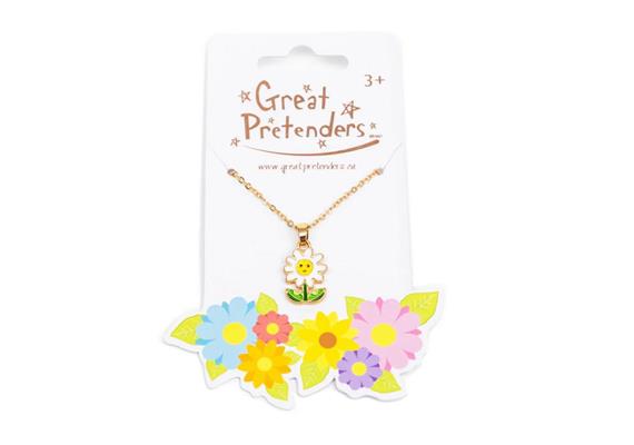 Creative Education 86135 Halskette Flower Necklace