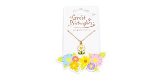 Creative Education 86135 Halskette Flower Necklace