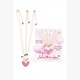 Creative Education 86175 Besties Era Abreiss- und Teilen-Halsketten, 3-teilig)