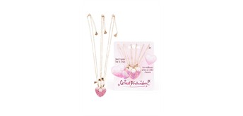 Creative Education 86175 Besties Era Abreiss- und Teilen-Halsketten, 3-teilig)