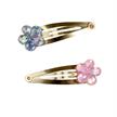 Creative Education 88074 Hairclips Shimmer Flower | Bild 3