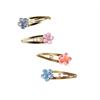 Creative Education 88074 Hairclips Shimmer Flower