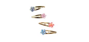 Creative Education 88074 Hairclips Shimmer Flower