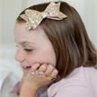 Creative Education 88077 Hairclips The Great Gold Bow | Bild 2