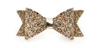 Creative Education 88077 Hairclips The Great Gold Bow