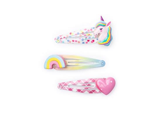 Creative Education 88080 Hairclips Unicorn Cutie