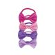 Creative Education 88759 Bow tied & true ponytail holders