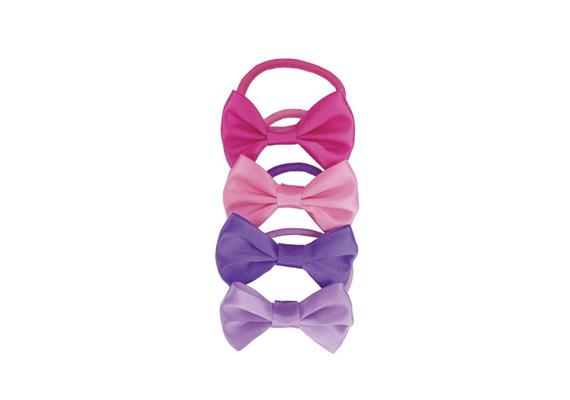 Creative Education 88759 Bow tied & true ponytail holders