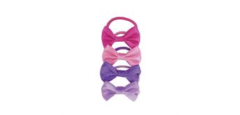 Creative Education 88759 Bow tied & true ponytail holders